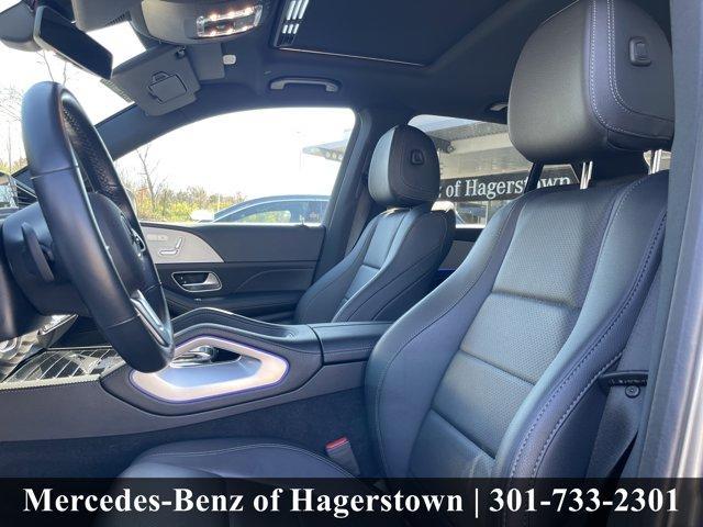 used 2022 Mercedes-Benz GLE 350 car, priced at $42,488