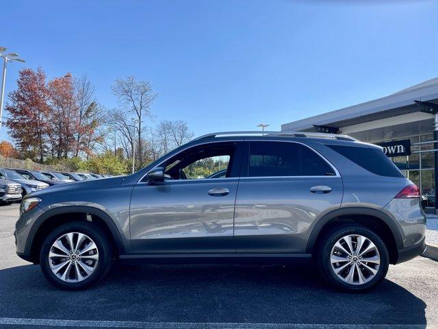 used 2022 Mercedes-Benz GLE 350 car, priced at $43,988