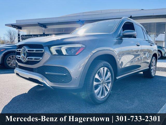 used 2022 Mercedes-Benz GLE 350 car, priced at $42,488