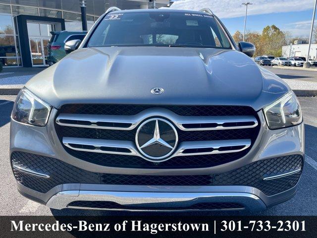 used 2022 Mercedes-Benz GLE 350 car, priced at $42,488