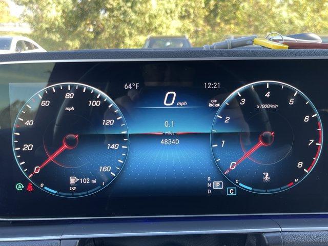 used 2022 Mercedes-Benz GLE 350 car, priced at $43,988