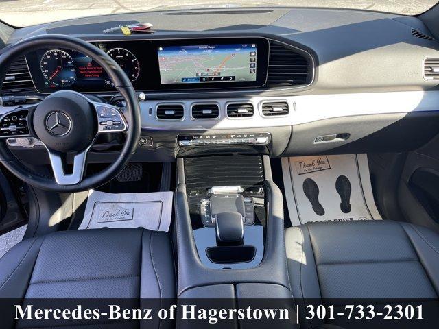 used 2022 Mercedes-Benz GLE 350 car, priced at $42,488
