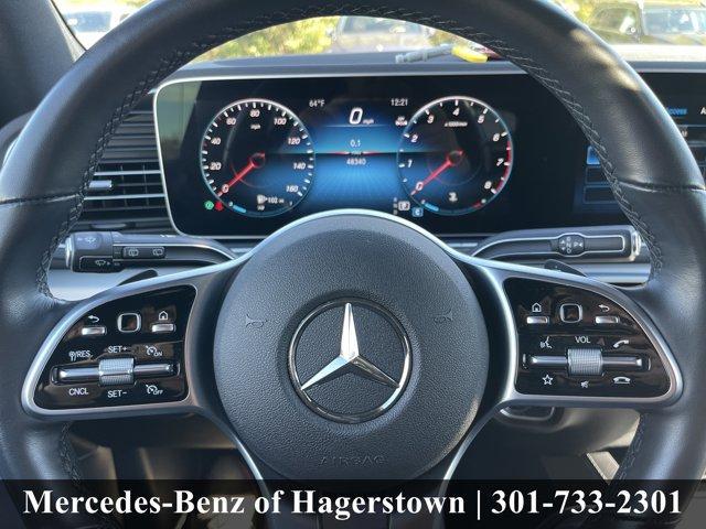 used 2022 Mercedes-Benz GLE 350 car, priced at $42,488