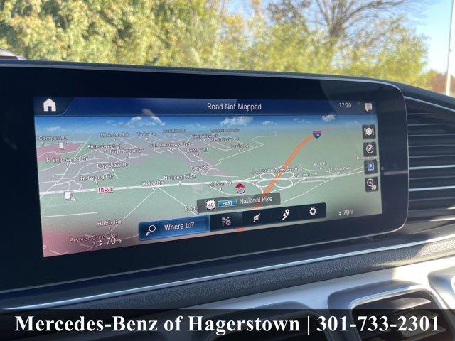 used 2022 Mercedes-Benz GLE 350 car, priced at $42,488