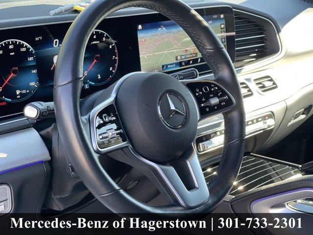 used 2022 Mercedes-Benz GLE 350 car, priced at $42,488