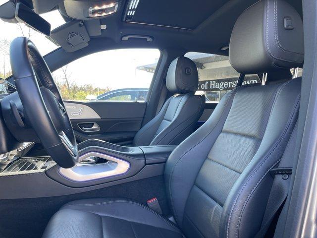 used 2022 Mercedes-Benz GLE 350 car, priced at $43,988