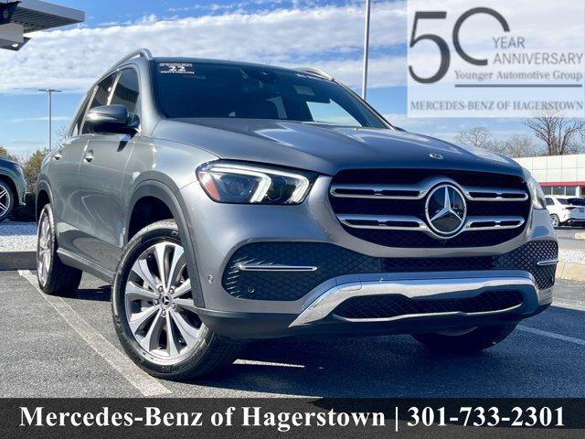 used 2022 Mercedes-Benz GLE 350 car, priced at $42,488
