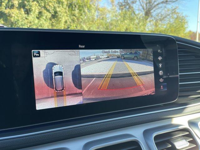 used 2022 Mercedes-Benz GLE 350 car, priced at $43,988