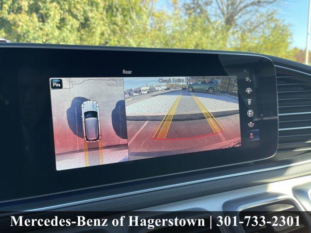 used 2022 Mercedes-Benz GLE 350 car, priced at $42,488