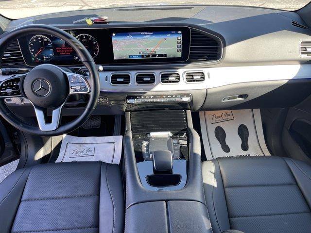 used 2022 Mercedes-Benz GLE 350 car, priced at $43,988