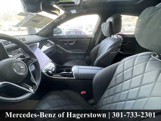 new 2026 Mercedes-Benz S-Class car