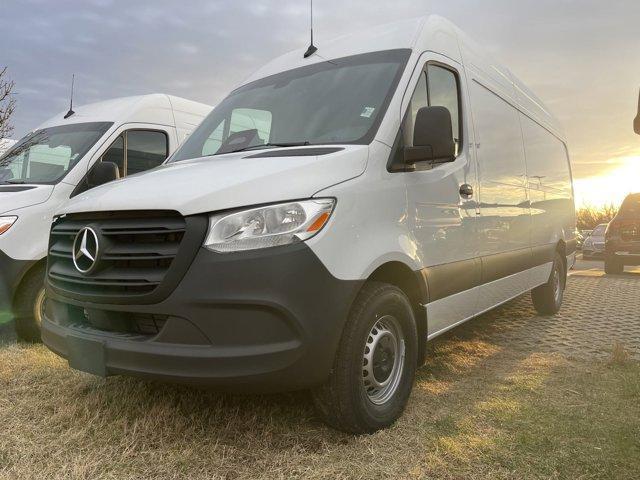 new 2025 Mercedes-Benz Sprinter 2500 car