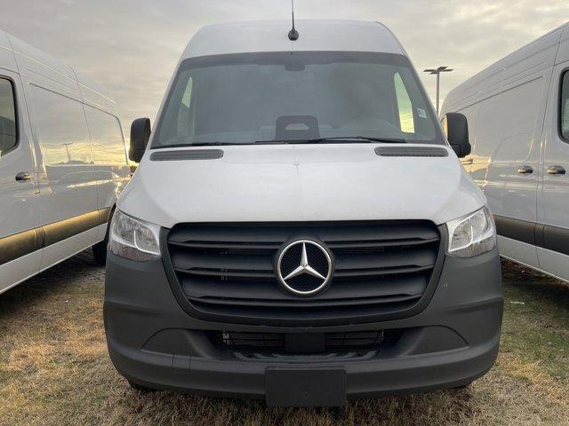 new 2025 Mercedes-Benz Sprinter 2500 car