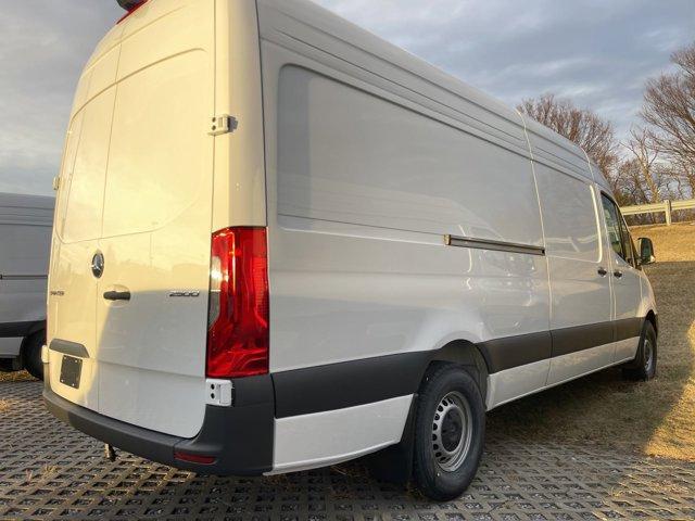 new 2025 Mercedes-Benz Sprinter 2500 car