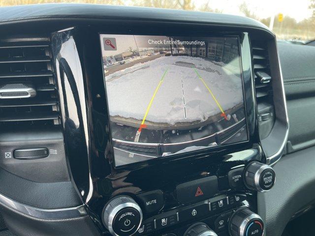 used 2024 Ram 1500 car, priced at $41,988