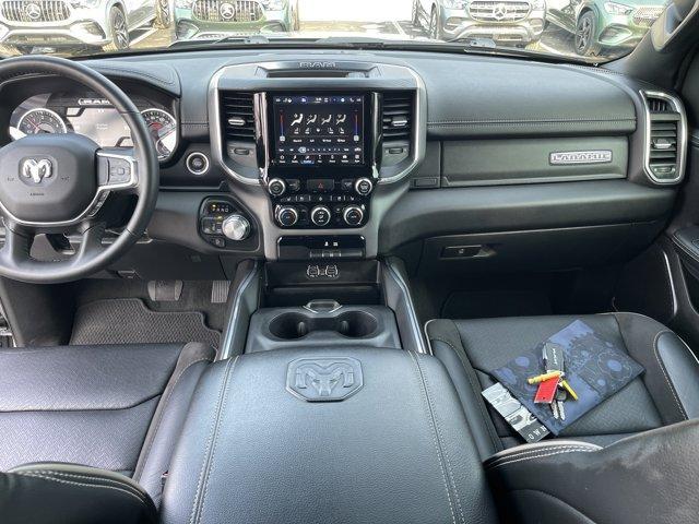 used 2024 Ram 1500 car, priced at $41,988