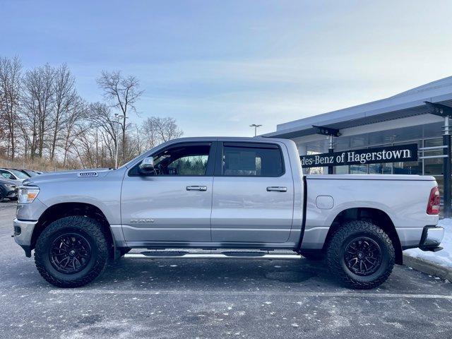 used 2024 Ram 1500 car, priced at $41,988
