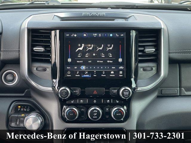 used 2024 Ram 1500 car, priced at $41,788