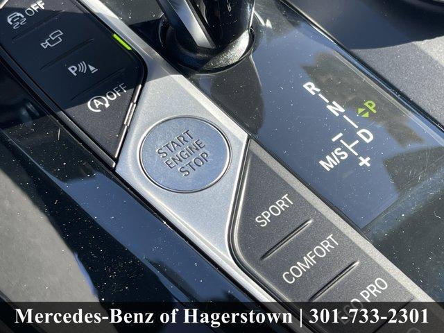 used 2023 BMW X3 car, priced at $33,888