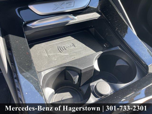 used 2023 BMW X3 car, priced at $33,888