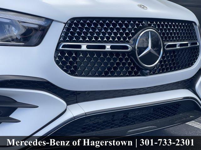 new 2026 Mercedes-Benz GLE 450 car