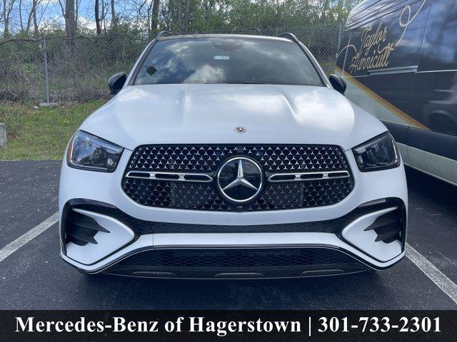 new 2026 Mercedes-Benz GLE 450 car