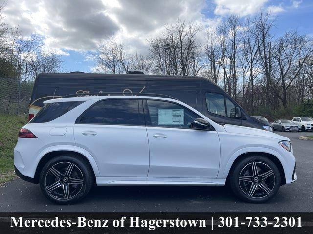 new 2026 Mercedes-Benz GLE 450 car