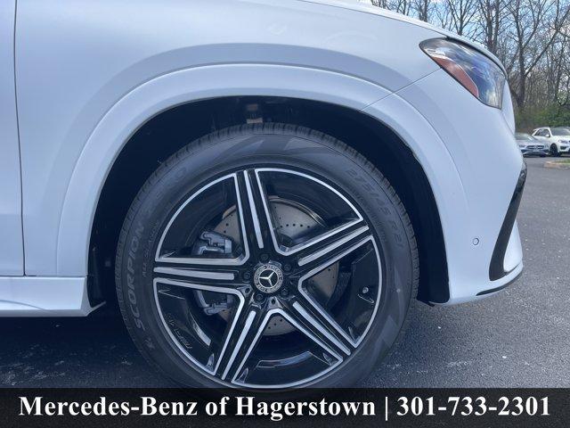 new 2026 Mercedes-Benz GLE 450 car