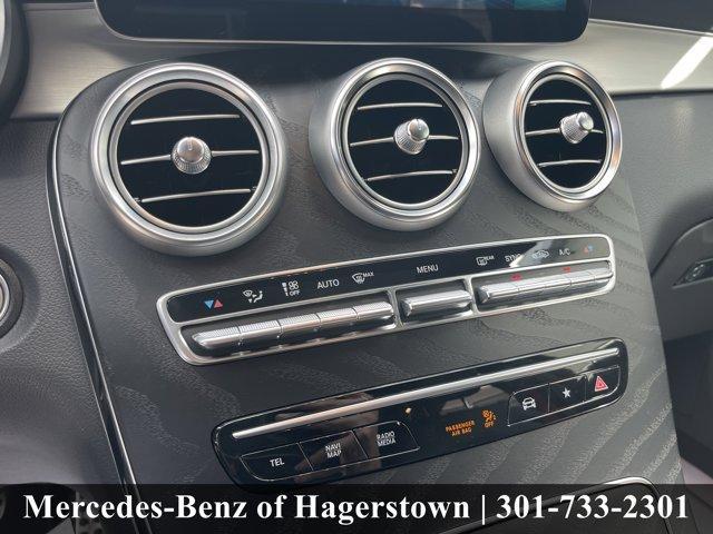 used 2022 Mercedes-Benz AMG GLC 43 car, priced at $42,387