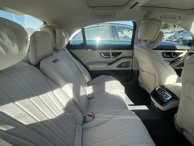 new 2026 Mercedes-Benz S-Class car