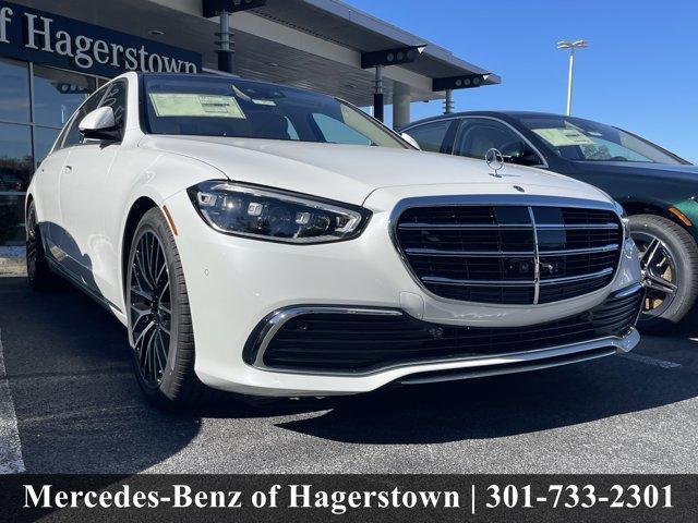 new 2026 Mercedes-Benz S-Class car