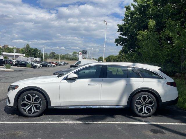 new 2025 Mercedes-Benz E-Class car