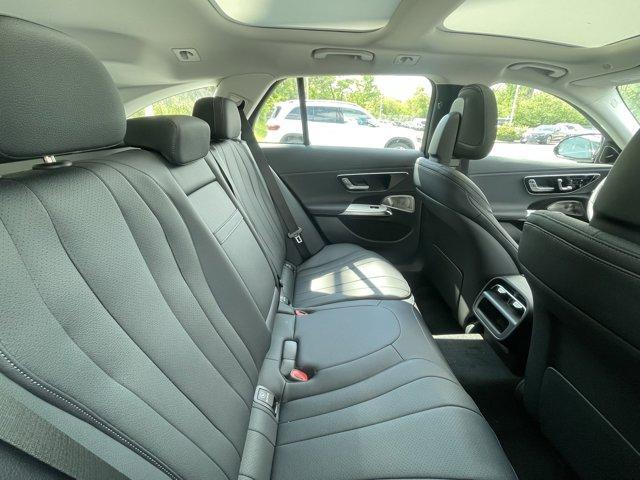 new 2025 Mercedes-Benz E-Class car