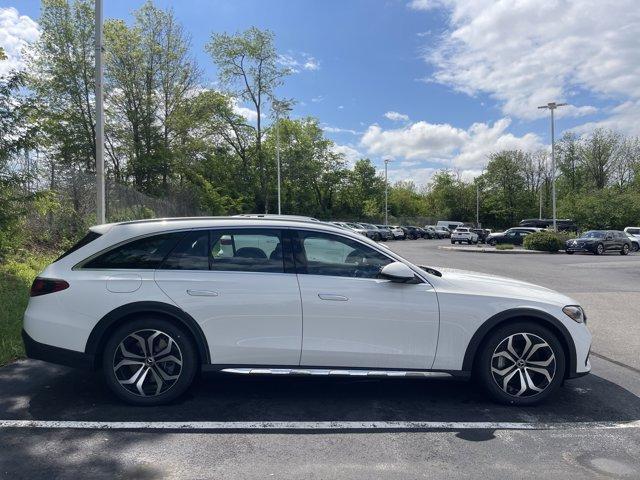 new 2025 Mercedes-Benz E-Class car
