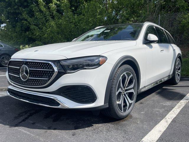 new 2025 Mercedes-Benz E-Class car