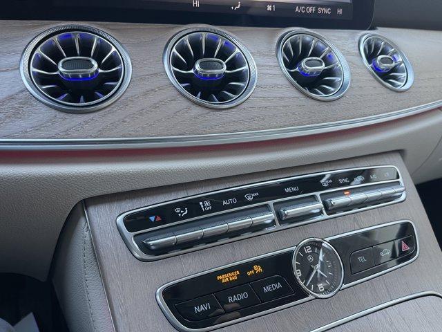 used 2020 Mercedes-Benz E-Class car, priced at $31,988