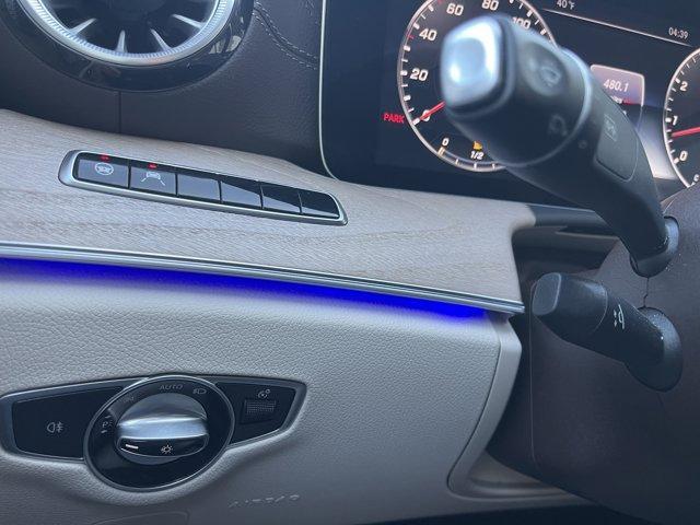 used 2020 Mercedes-Benz E-Class car, priced at $31,988