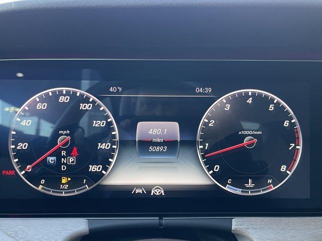 used 2020 Mercedes-Benz E-Class car, priced at $31,988