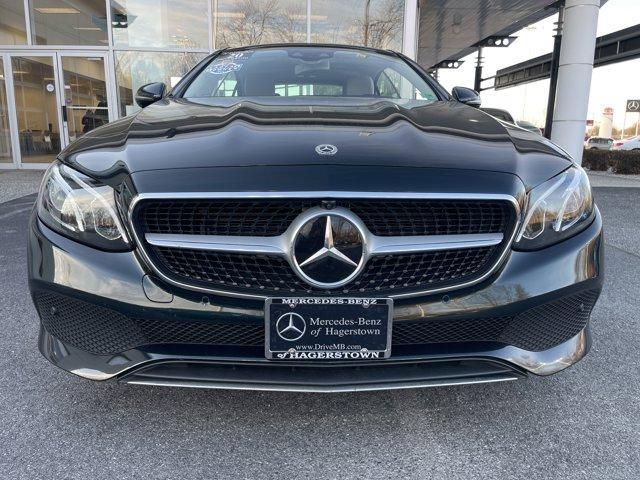 used 2020 Mercedes-Benz E-Class car, priced at $31,988