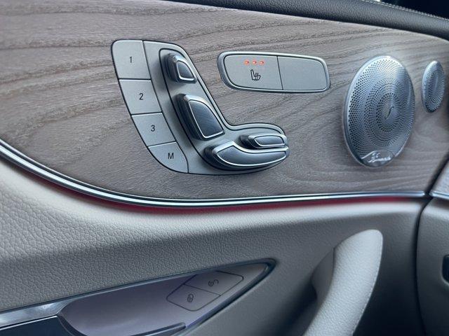 used 2020 Mercedes-Benz E-Class car, priced at $31,988