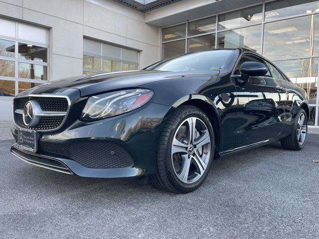 used 2020 Mercedes-Benz E-Class car, priced at $31,988
