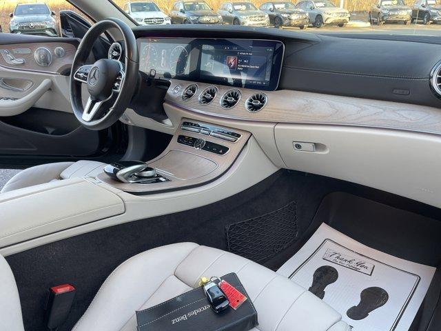 used 2020 Mercedes-Benz E-Class car, priced at $31,988