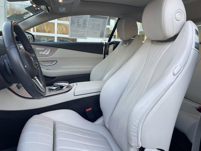 used 2020 Mercedes-Benz E-Class car, priced at $31,988
