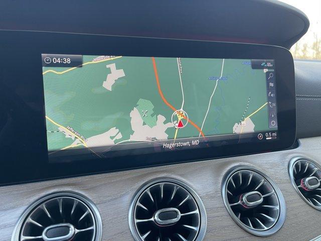 used 2020 Mercedes-Benz E-Class car, priced at $31,988