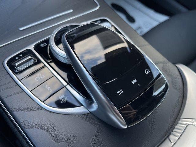 used 2019 Mercedes-Benz AMG C 43 car, priced at $31,988