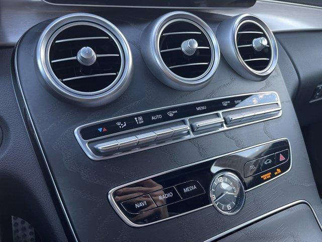 used 2019 Mercedes-Benz AMG C 43 car, priced at $31,988