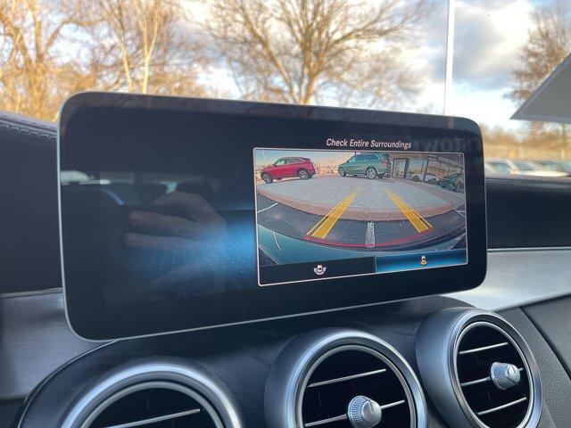 used 2019 Mercedes-Benz AMG C 43 car, priced at $31,988