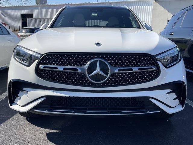 new 2026 Mercedes-Benz GLC 300 car