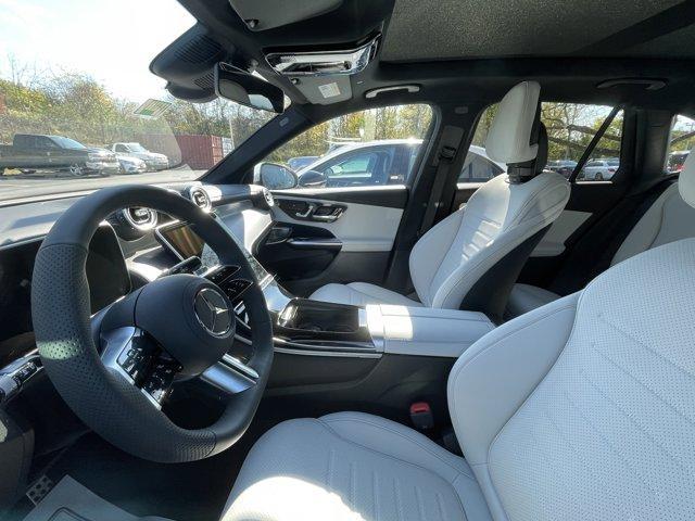 new 2026 Mercedes-Benz GLC 300 car