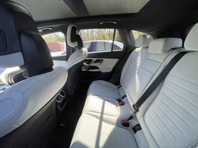 new 2026 Mercedes-Benz GLC 300 car